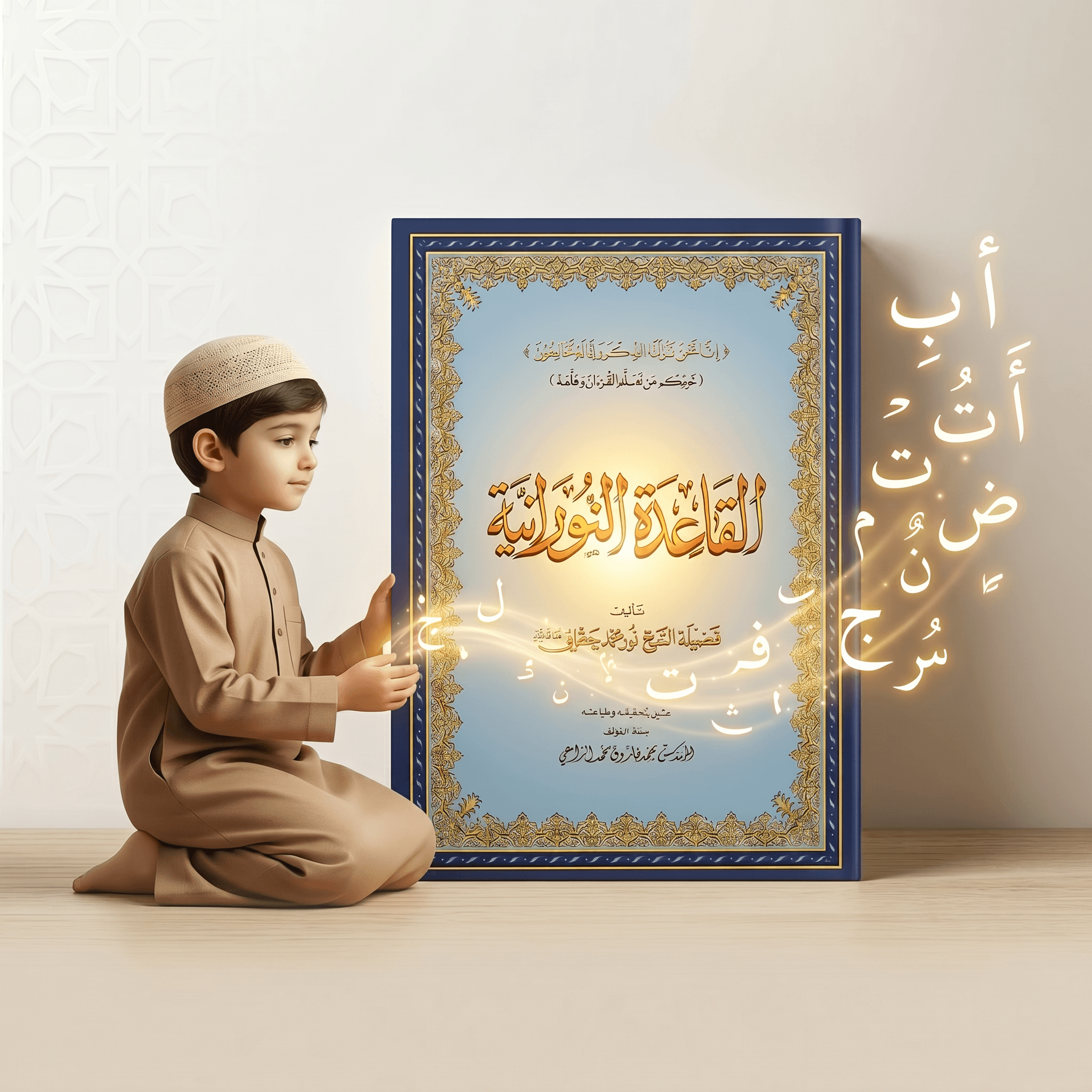 Noorani Qaida Course