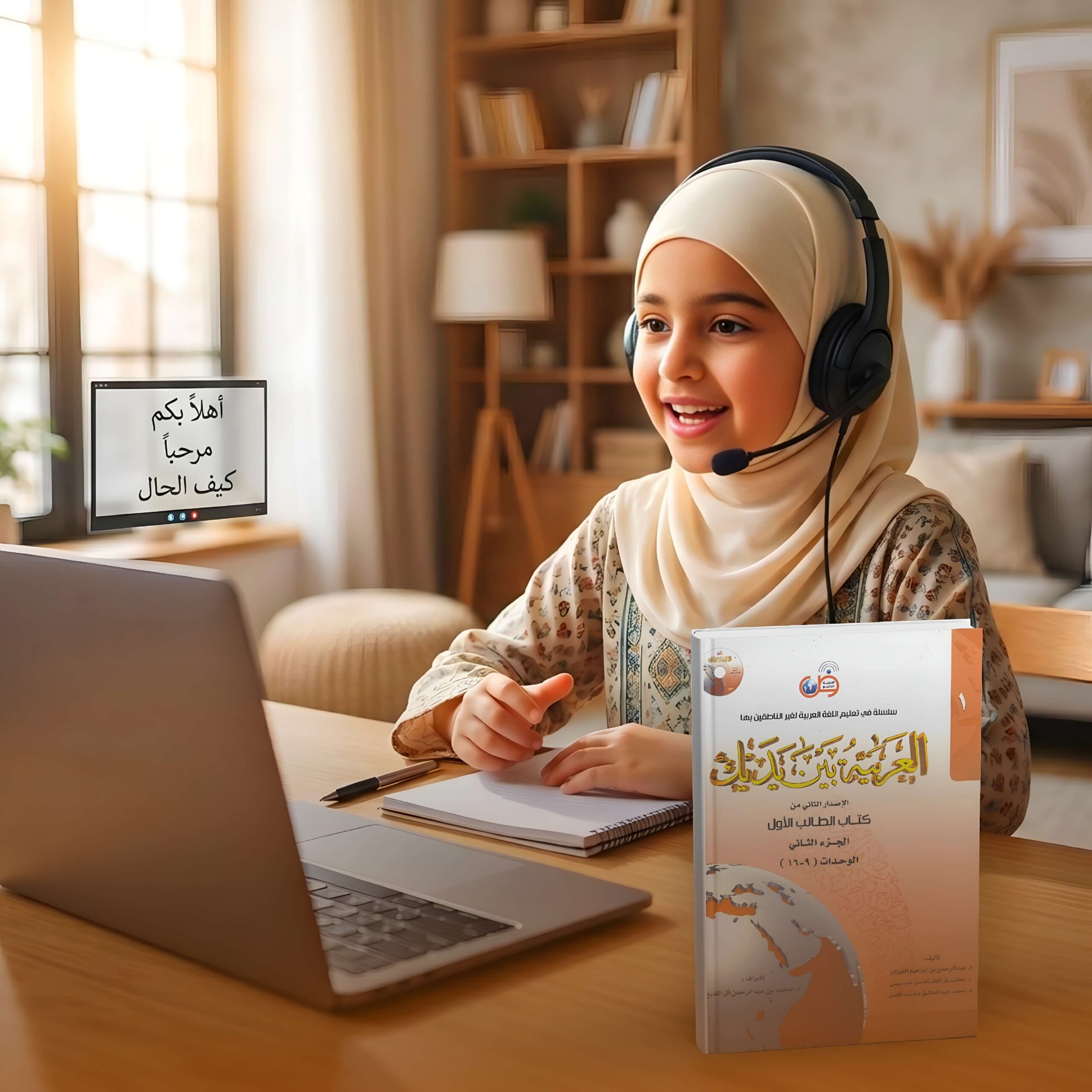 Arabic Conversation Course